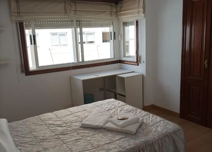 Apartman Zamora Vigo